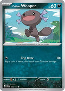 Paldean Wooper 093 - Reverse Holofoil SV09 Journey Together