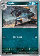 Lokix 100 - Reverse Holofoil SV09 Journey Together