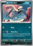 Bombirdier 101 - Reverse Holofoil SV09 Journey Together