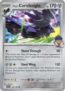 Hop's Corviknight 108  SV09 Journey Together