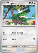 Tropius 123 - Reverse Holofoil SV09 Journey Together