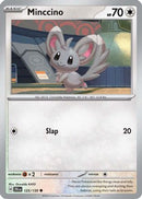 Minccino (125/159) [Scarlet & Violet: Journey Together]