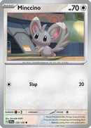 Minccino (125/159) [Scarlet & Violet: Journey Together]