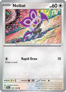 Noibat 127/159 - Reverse Holofoil SV09 Journey Together