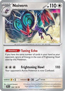 Noivern 128 - Holofoil SV09 Journey Together