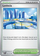 Levincia 150 - Reverse Holofoil SV09 Journey Together