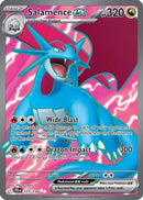 Salamence ex 177/159 - Holofoil SV09 Journey Together