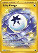 Spiky Energy 190/159  - Holofoil SV09 Journey Together - Hyper Rare
