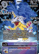 Gabumon [ST21-10] (Rare Pull) [Starter Deck: Hero of Hope]