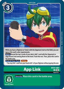 App Link (BT21-097) - World Convergence