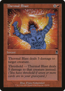 Thermal Blast (ODY-224)  Foil - Odyssey