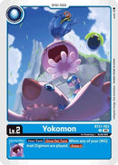 Yokomon [BT21-003] [World Convergence]
