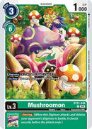 Mushroomon [BT21-048] [World Convergence]
