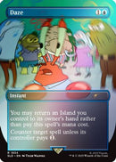 Daze (Rainbow Foil) (SLD-1934) - Secret Lair Drop Series Foil