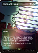Force of Despair (Rainbow Foil) (SLD-1936) - Secret Lair Drop Series Foil