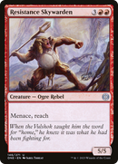 Resistance Skywarden (ONE-146)  Foil - Phyrexia: All Will Be One