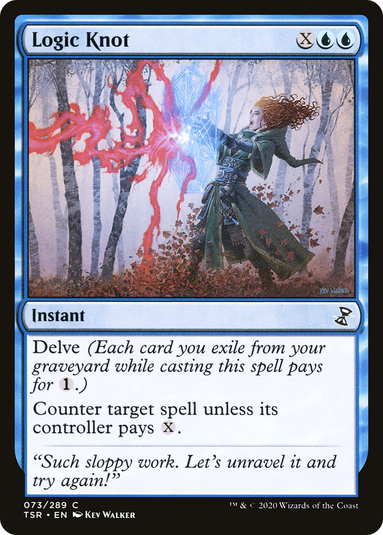 Logic Knot [Time Spiral Remastered]