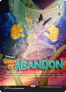 Winds of Abandon (Rainbow Foil) (SLD-1817)  Foil - Secret Lair Drop Series