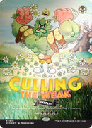 Culling the Weak (Rainbow Foil) (SLD-1818)  Foil - Secret Lair Drop Series