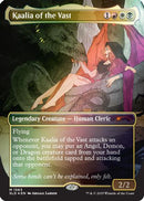 Kaalia of the Vast (Rainbow Foil) (SLD-1563)  Foil - Secret Lair Drop Series