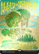 World Shaper (Rainbow Foil) (SLD-2017) - Secret Lair Drop Series Foil