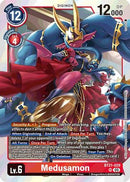 Medusamon (BT21-029) - World Convergence Foil