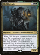 Old Rutstein (VOW-244)  - Innistrad: Crimson Vow