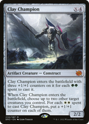 Clay Champion (BRO-230)  - The Brothers' War