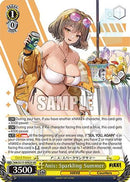 Anis: Sparkling Summer (SR) (NIK/S117-E002S SR) - GODDESS OF VICTORY: NIKKE