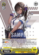"As Long As We're With Friends" Naga (SR) (NIK/S117-E003S SR) - GODDESS OF VICTORY: NIKKE