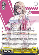 "Snake Bite" Viper (NIK/S117-E005 R) - GODDESS OF VICTORY: NIKKE