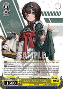 Mica: Snow Buddy (SR) (NIK/S117-E006S SR) - GODDESS OF VICTORY: NIKKE