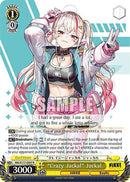 "Crazy Jackal" Jackal (NIK/S117-E007 R) - GODDESS OF VICTORY: NIKKE