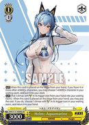Helm: Aquamarine (SR) (NIK/S117-E008S SR) - GODDESS OF VICTORY: NIKKE