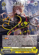 Proceeding With the Plan, Rapi (SP) (NIK/S117-E010SP SP) - GODDESS OF VICTORY: NIKKE