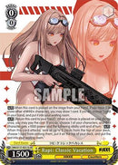 Rapi: Classic Vacation (SR) (NIK/S117-E011S SR) - GODDESS OF VICTORY: NIKKE