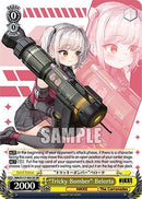 "Tricky Bomber" Belorta (SR) (NIK/S117-E012S SR) - GODDESS OF VICTORY: NIKKE