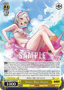 Neon: Blue Ocean (SR) (NIK/S117-E023S SR) - GODDESS OF VICTORY: NIKKE