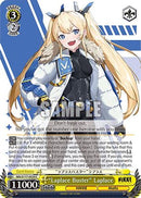 "Laplace Buster" Laplace (NIK/S117-E024 C) - GODDESS OF VICTORY: NIKKE