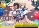 DAZZLING CUPID (RRR) (NIK/S117-E027R RRR) - GODDESS OF VICTORY: NIKKE