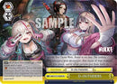 D-OUTSIDERS (NIK/S117-E028 CR) - GODDESS OF VICTORY: NIKKE