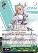 Rupee: Winter Shopper (NIK/S117-E030 RR) - GODDESS OF VICTORY: NIKKE