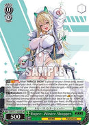 Rupee: Winter Shopper (SR) (NIK/S117-E030S SR) - GODDESS OF VICTORY: NIKKE