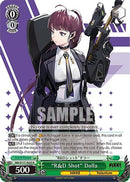 "R&D Shot" Dolla (NIK/S117-E033 R) - GODDESS OF VICTORY: NIKKE
