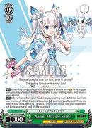 Anne: Miracle Fairy (NIK/S117-E034 R) - GODDESS OF VICTORY: NIKKE