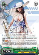 Mary: Bay Goddess (NIK/S117-E039 R) - GODDESS OF VICTORY: NIKKE