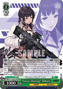 "Sense Sharing" Mihara (SR) (NIK/S117-E043S SR) - GODDESS OF VICTORY: NIKKE