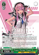 "Pepper Therapy" Pepper (NIK/S117-E044 U) - GODDESS OF VICTORY: NIKKE