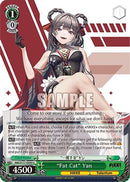 "Fat Cat" Yan (NIK/S117-E045 U) - GODDESS OF VICTORY: NIKKE