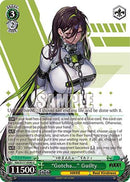 "Gotcha..." Guilty (NIK/S117-E046 U) - GODDESS OF VICTORY: NIKKE